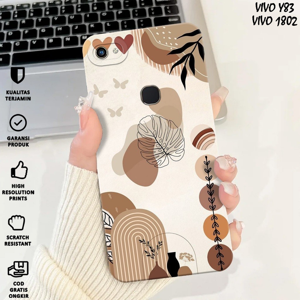 CASE VIVO 1802 - Casing Vivo 1802 Motif AEST - Case Hp 1802 - Casing Hp 1802 - Softcase Vivo 1802 - 