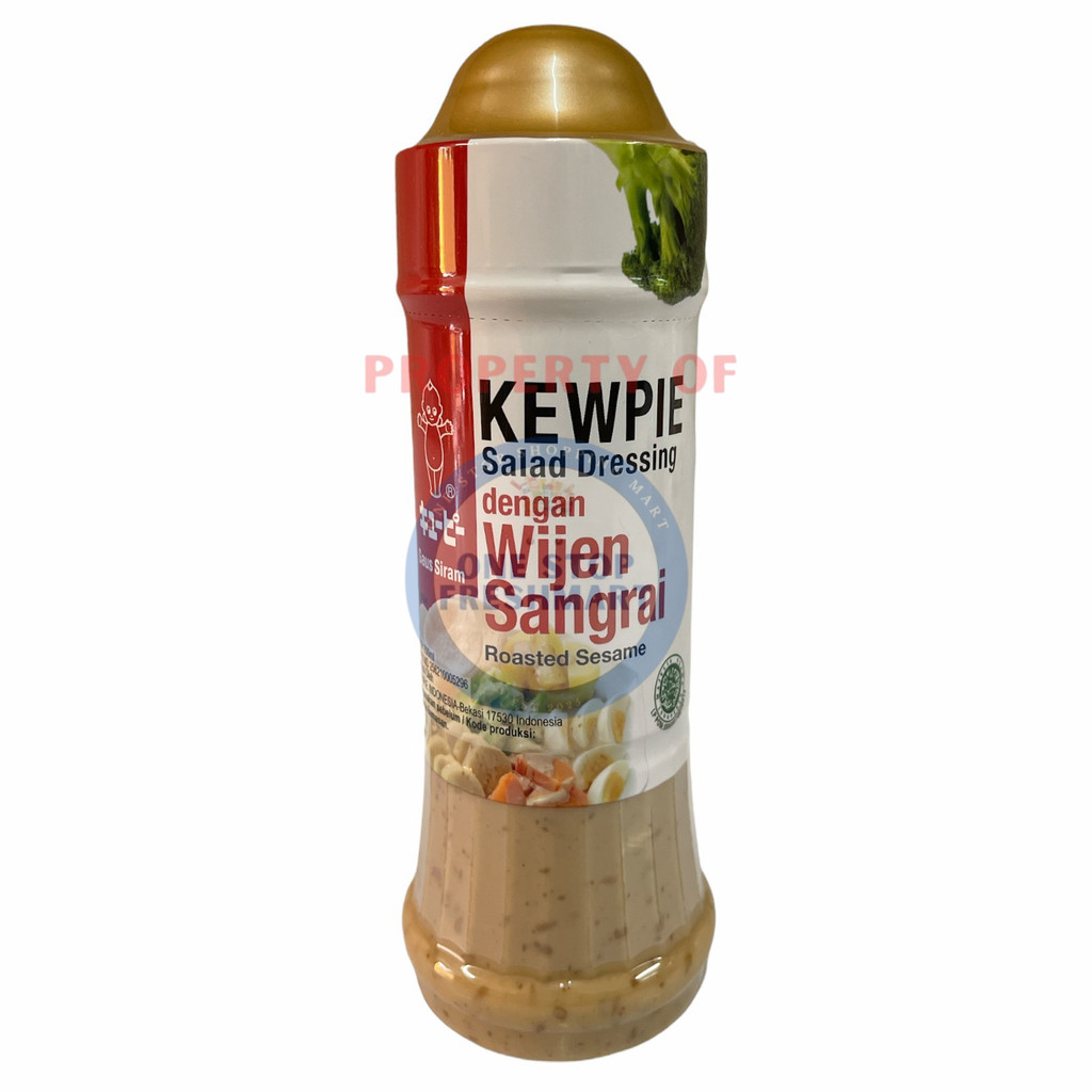 

KEWPIE SALAD DRESSING WIJEN SANGRAI 200GR