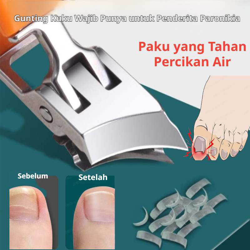 ❤️​Kirim cepat dalam 24 jam/COD❤️alat cantengan jempol kaki/alat potong kuku/gunting kuku/gunting ku