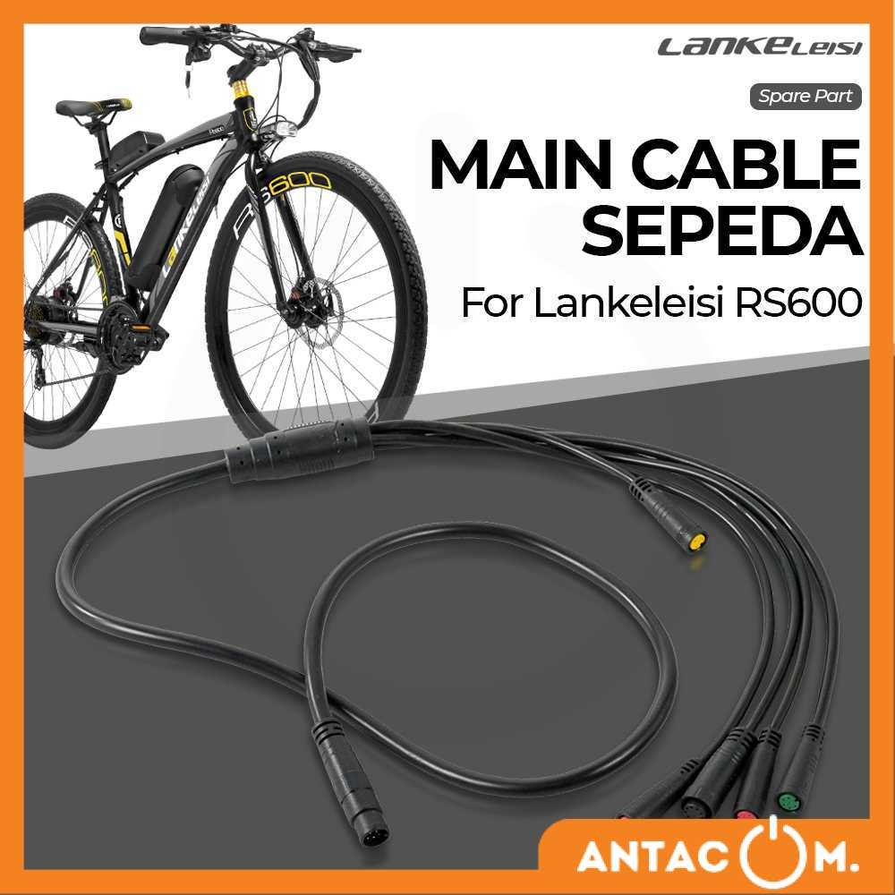 Kabel Utama Speedometer Sepeda Listrik