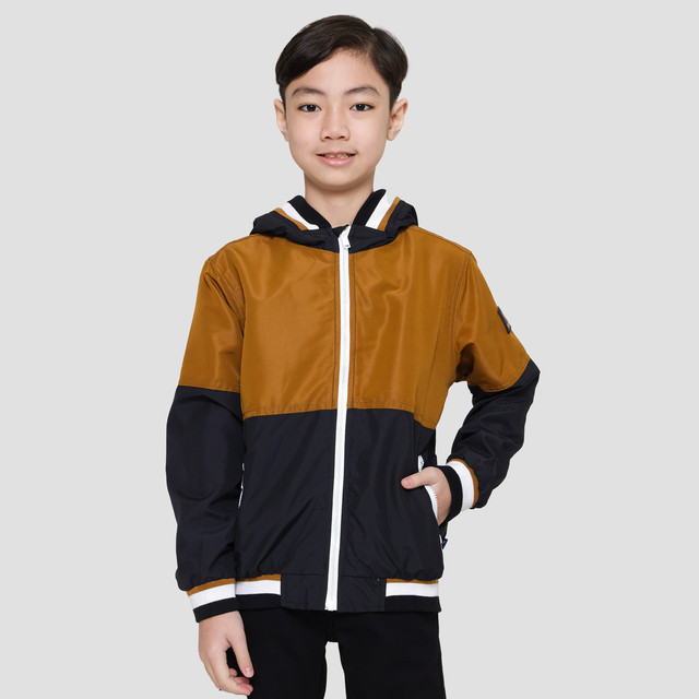 Cardinal Kids Boy Color Block Stripe Jaket Anak Laki-Laki 121508253