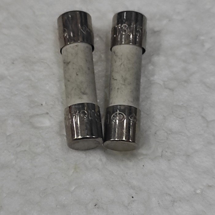 AS01 fuse 3,15A 250V keramik 5x20mm