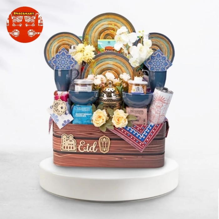

Hampers Lebaran The Harvest Medan 2025 / Parcel Ramadhan The Harvest Medan / Hampers Lebaran Premium Medan / Parcel Lebaran Premium / Parcel Lebaran Medan / Hampers Ramadhan Medan - Majestique