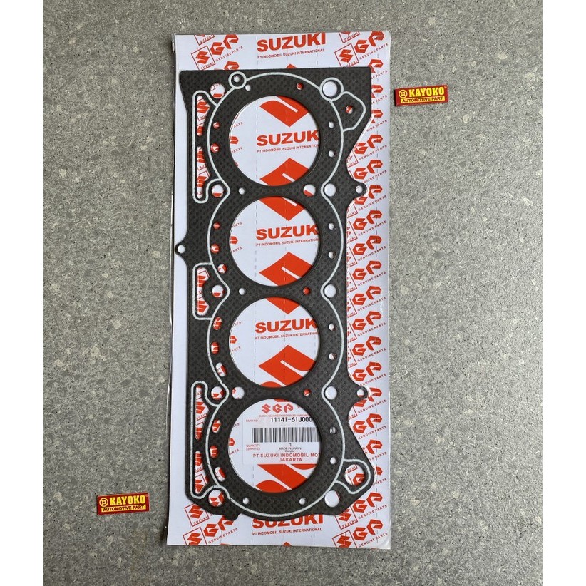 Gasket cylinder head paking cylinder head Apv Futura injeksion