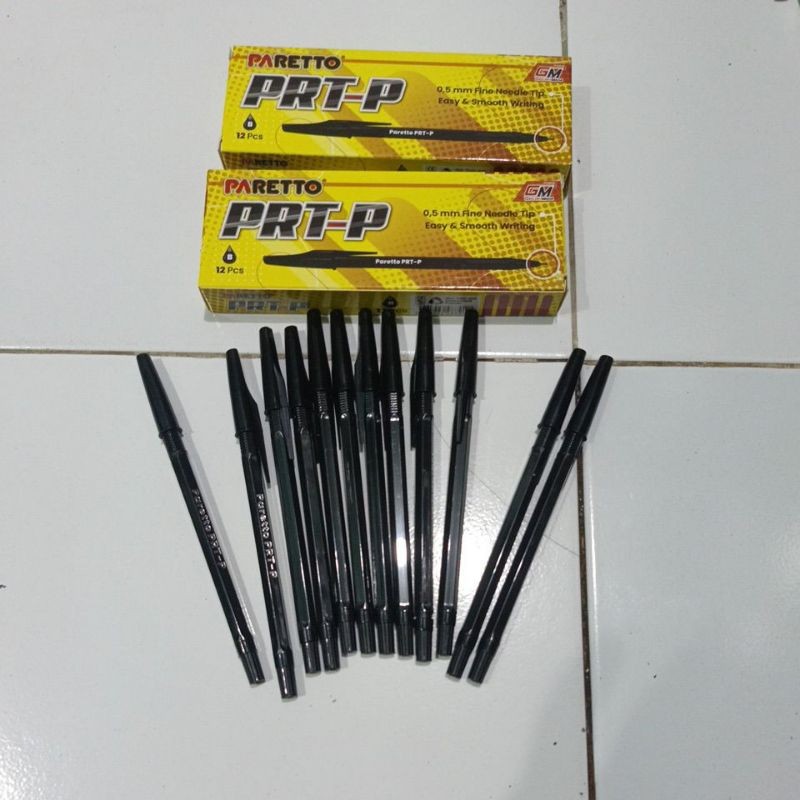 

bolpoint paretto PRT - P (12pch)