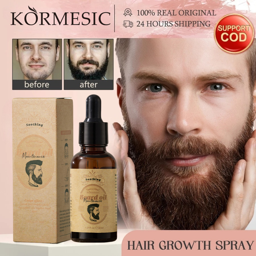 Beard Serum Penumbuh Brewok Jambang Kumis Jenggot Cepat Tanpa Gen Efek Samping Havanha