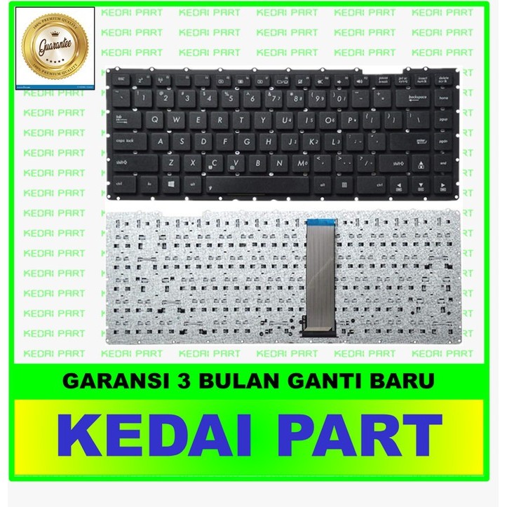 Keyboard Asus D451 X450J S450J F450 K450J X450JB X450JF X450JN