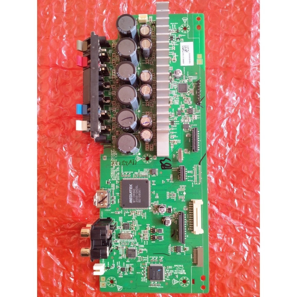 MAIN BOARD MPEG  PCB EBR88121708 HOME THEATRE LG TYPE LHD677