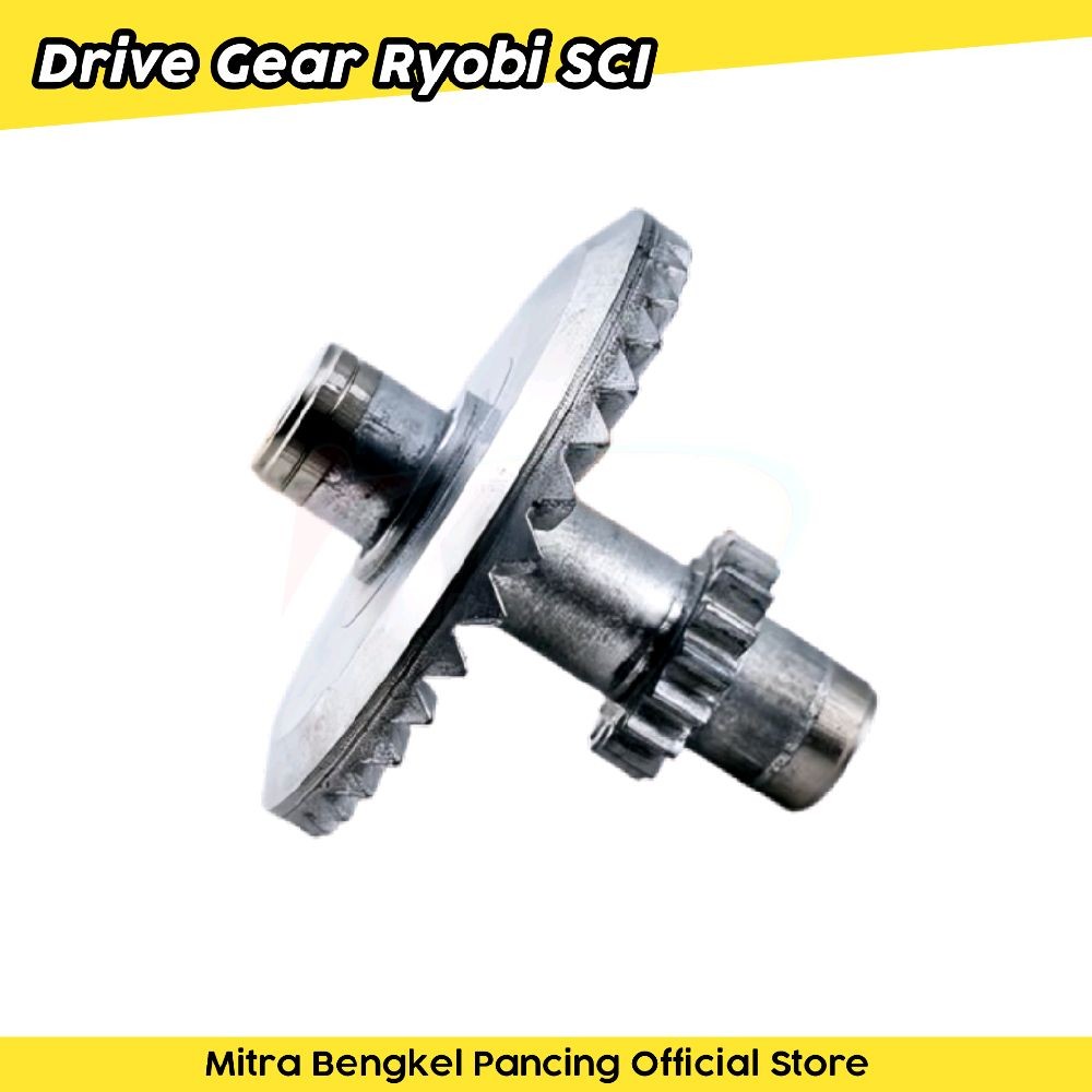Drive Gear 500 - 8000 Ryobi SCI Power Handle Sparepart Original Reel Pancing