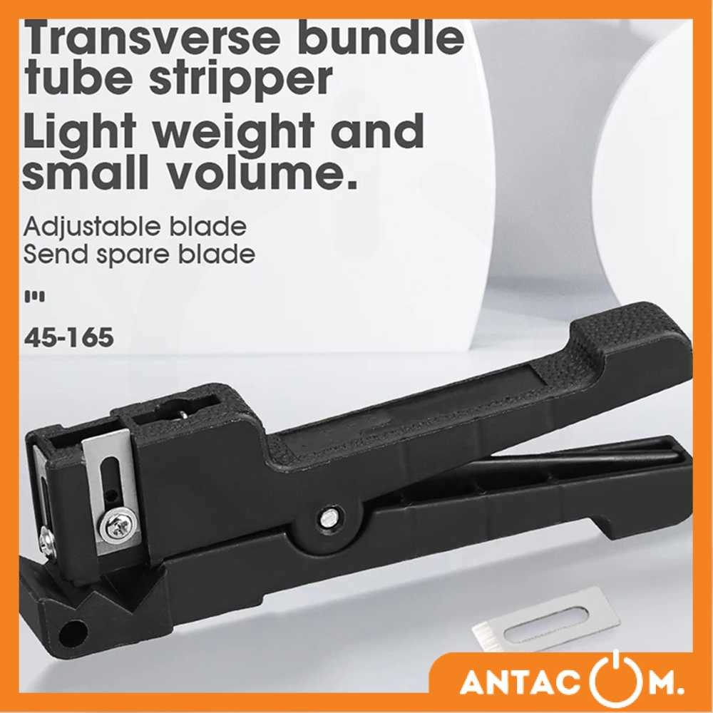 Tang Pengupas Kabel Fiber Optic Presisi