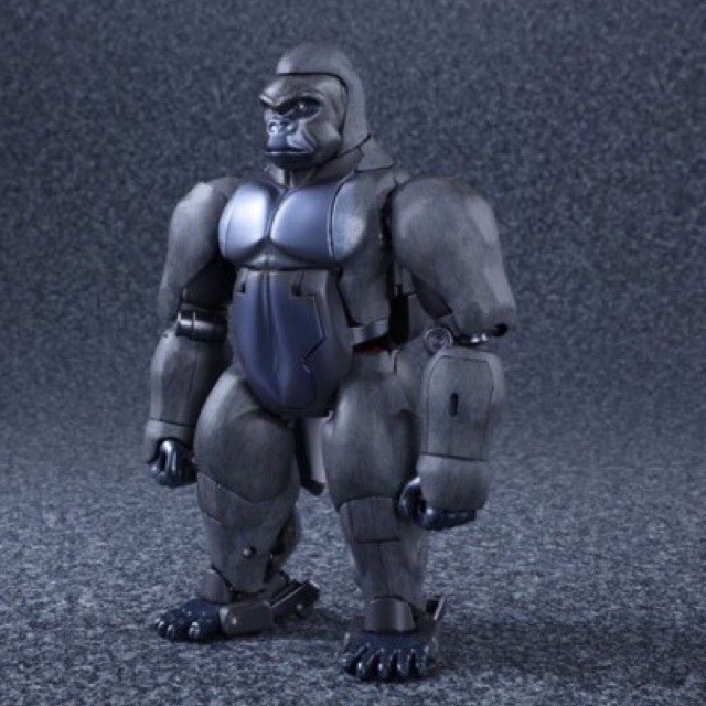 TRANSFORMERS MP32 OPTIMUS PRIMAL CONVOY BEAST WARS