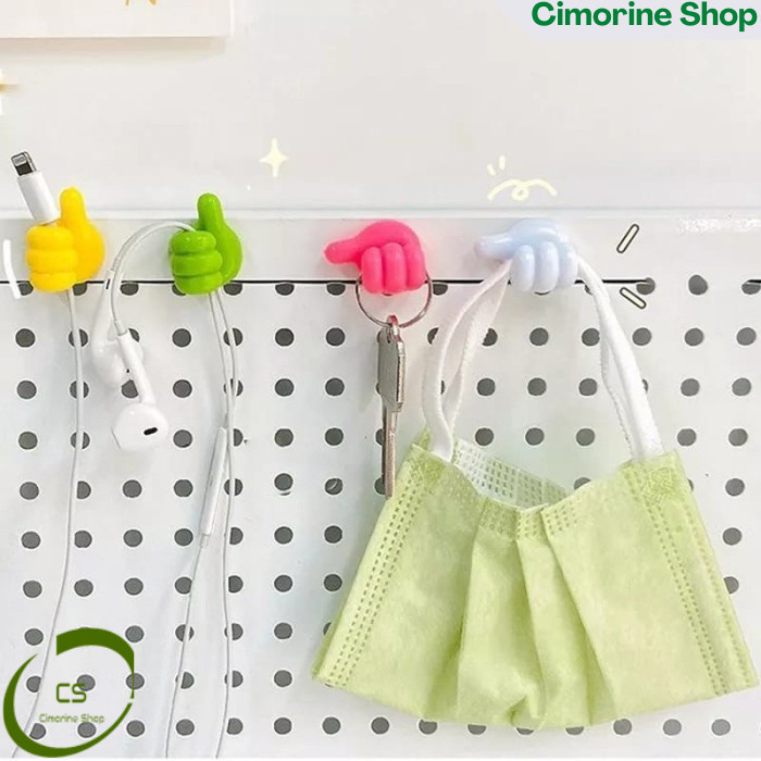 

(Dapat 20pcs) Versatile Holder Clip ORIGINAL CS