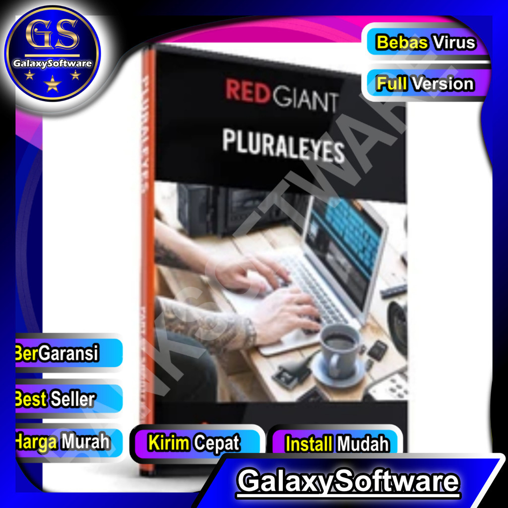 Red Giant PluralEyes 2023.0.0 windows LifeTime Full Version - GalaxySoftware