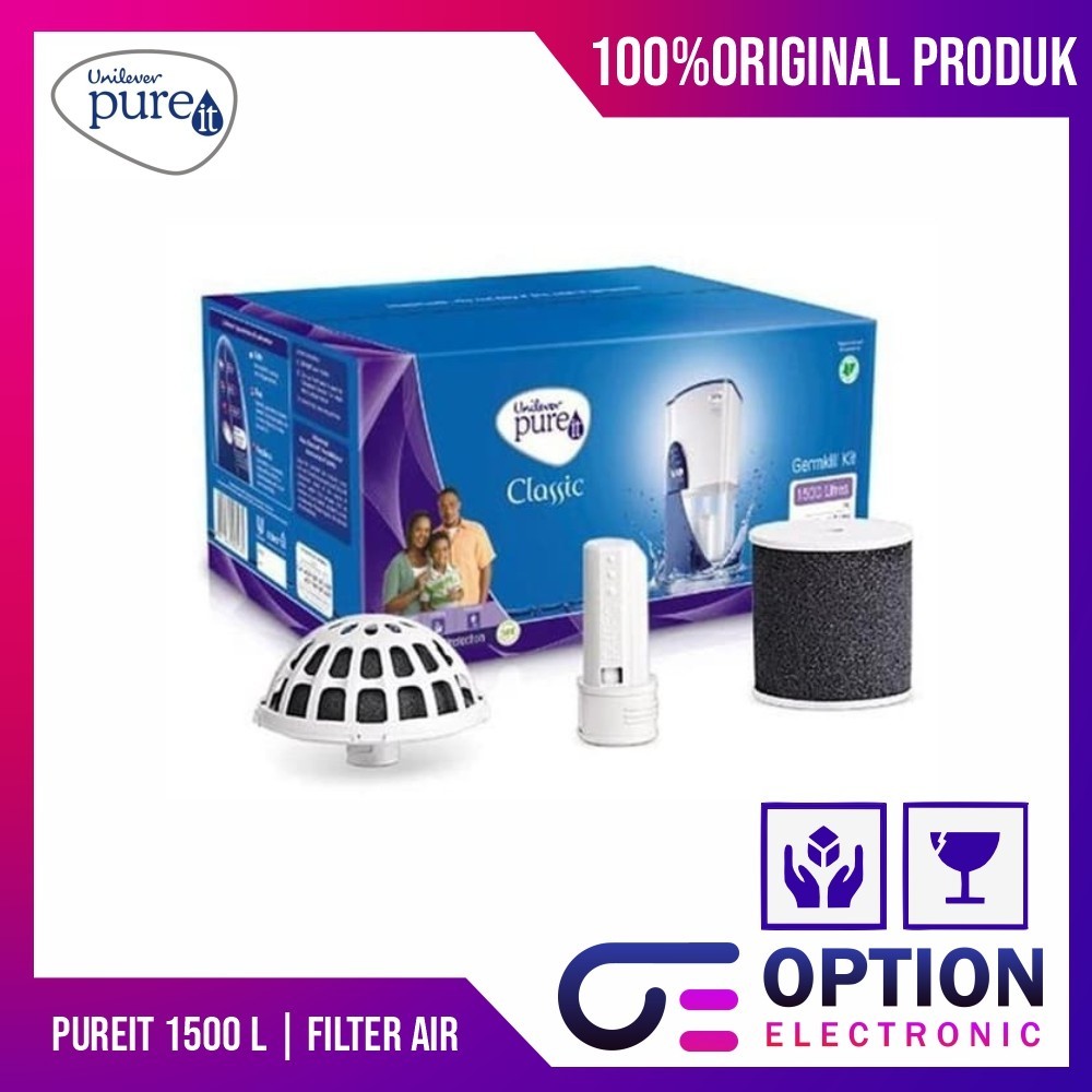 UNILEVER PURE IT GERMKILL 1500 L - ORIGINAL