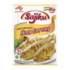 

Sajiku Ikan Goreng 18gr - BEST Fresh food