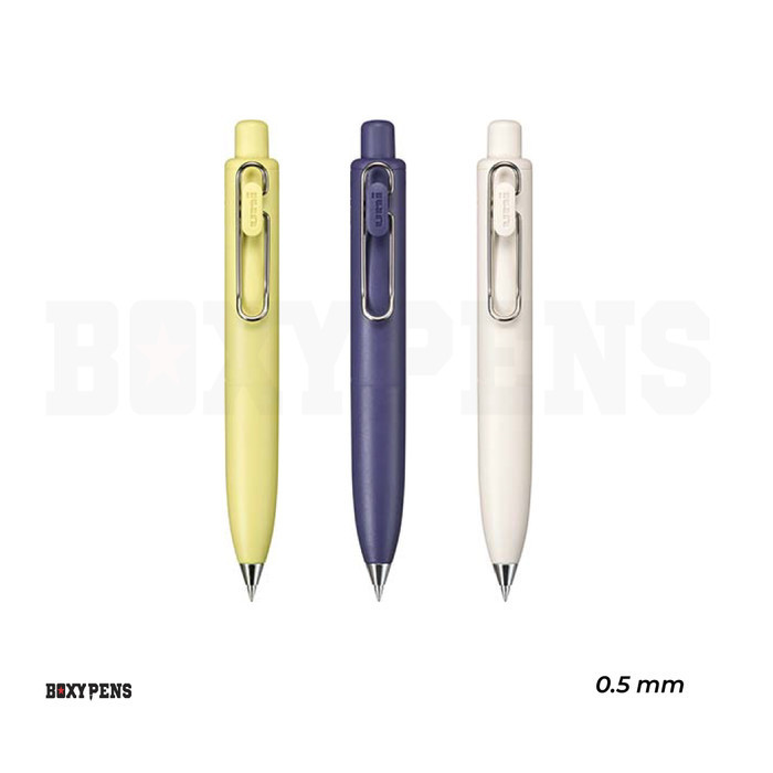 

Uniball One Pocket Series P - 0,5 mm - Yogurt