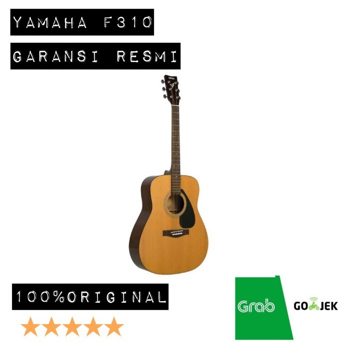 Gitar Akustik Yamaha F310 Original / YAMAHA Guitar F 310