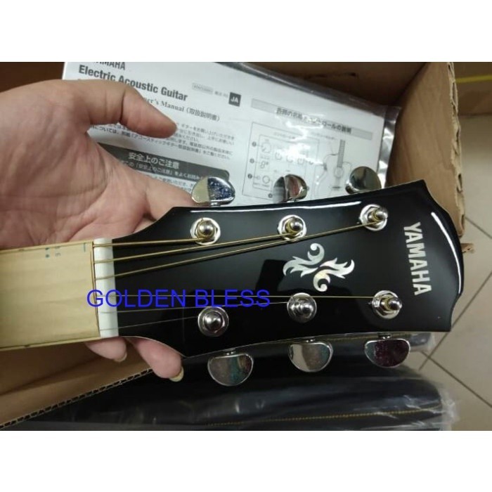 Guitar Acoustic electric Apx 600 II yamaha