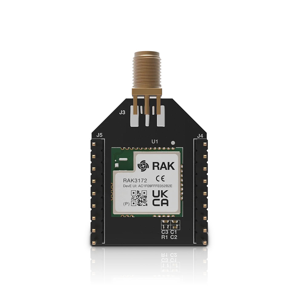 

RAK3272S | RAK3172 Breakout Board