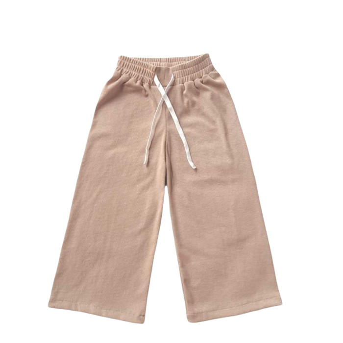 By Kayamani - Celana kulot anak perempuan - chocolate