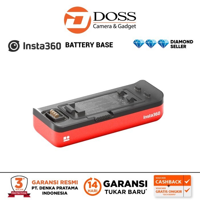 Insta360 One RS Battery Base Insta 360