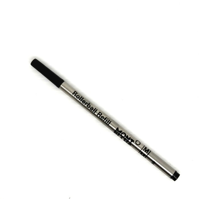 

[Promo] Refill pen montbl@nc ballpoint rollerball - rollerball, Hitam