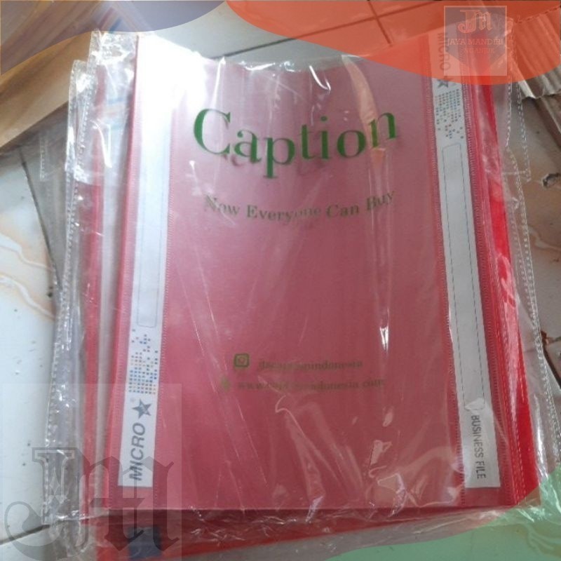 

12pcs f4 MAP BUSINES FILE