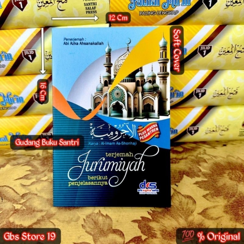 Terjemah Jurumiyah Berikut Penjelasannya