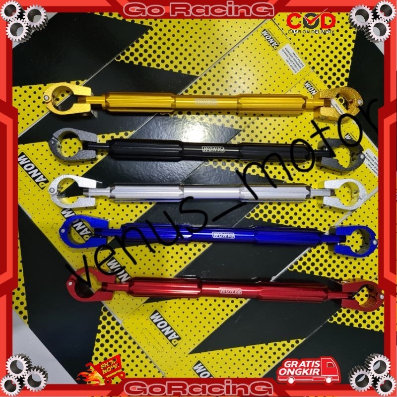 stabiliser stang jumbo palang stang variasi universal stabilizer stang jumbo pcx vixion tiger rxking