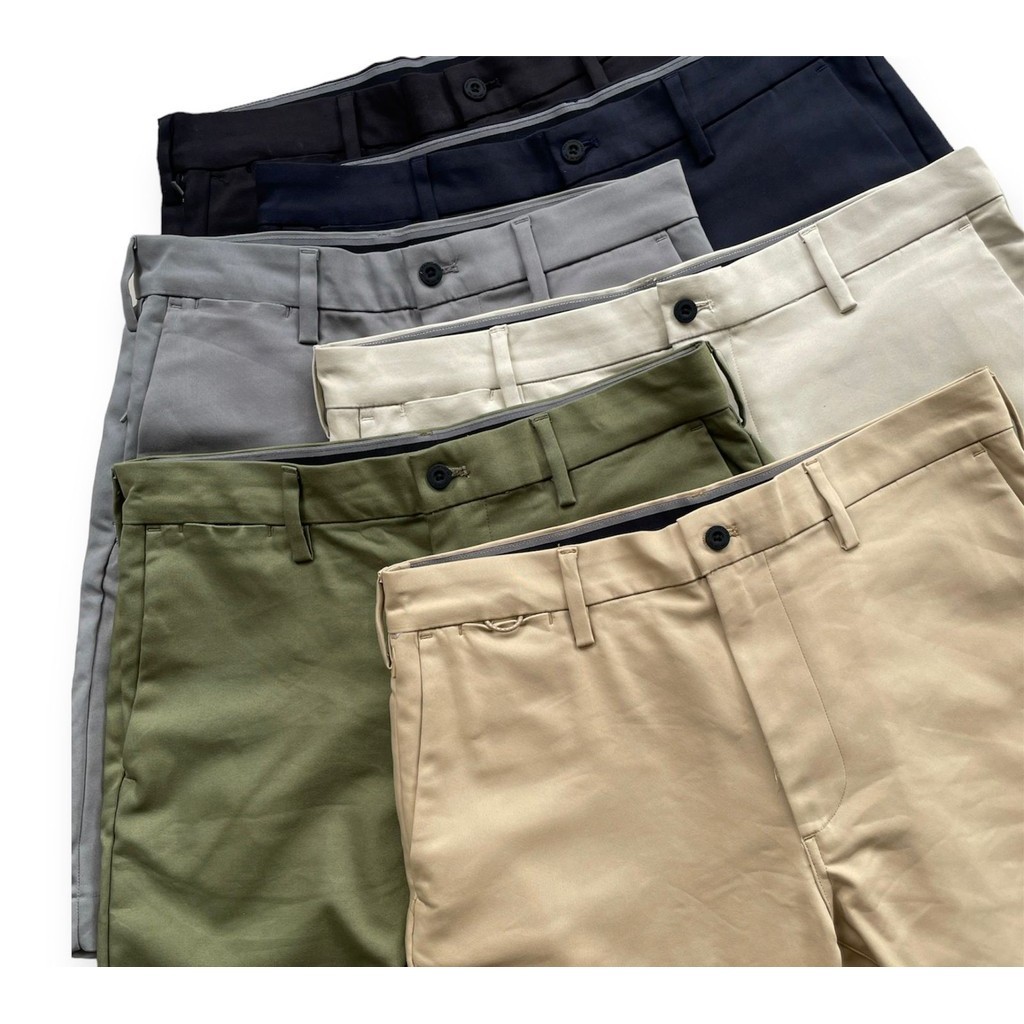 CELANA PENDEK BY POLO GOLF | SHORT PANTS GOLF PERFORMANCE SISA EXPORT