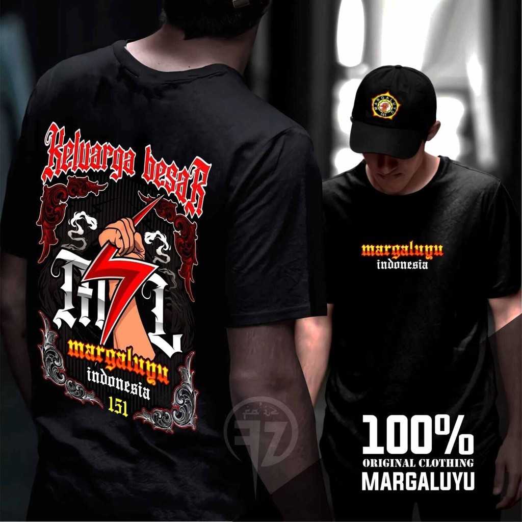 (BISA COD/BAYAR DITEMPAT) Kaos Margaluyu Kaos Margaluyu 151 Kaos Margaluyu 151 Terbaru Kaos Margaluy