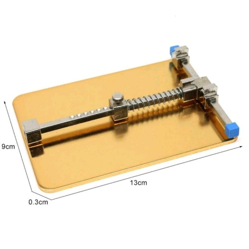 Holder PCB/Penjepit Mesin PCB ,Ragum PCB