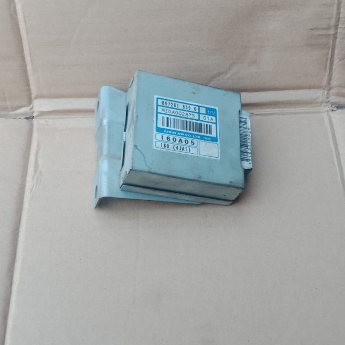 Ecu Matic Tcm Isuzu Panther