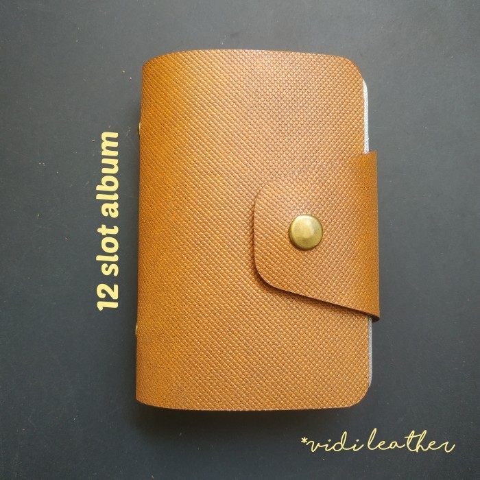 

dompet kartu atm kulit asli card holder kulit asli