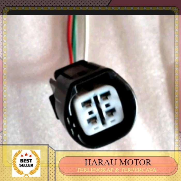 Socket Sensor Isc Sensor Socket Altenator Avanza Xenia Original