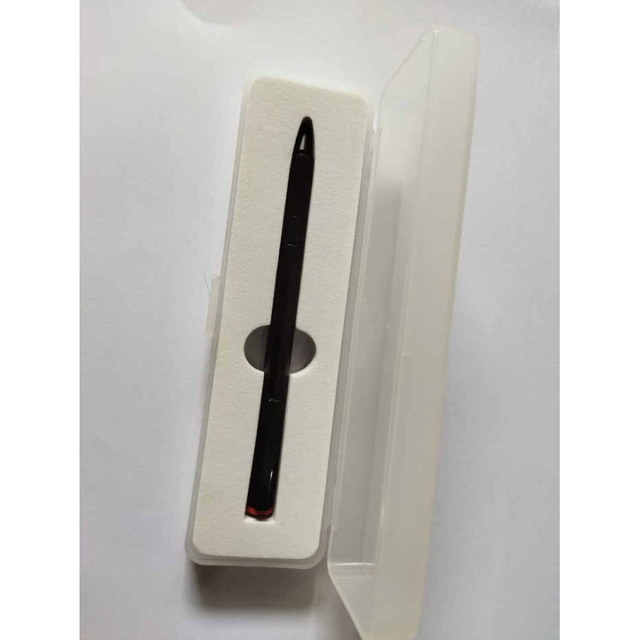 Anggit Case Box Cover Holder Sarung Stylus pen Lenovo Dell HP Apple - Bodi Plastik