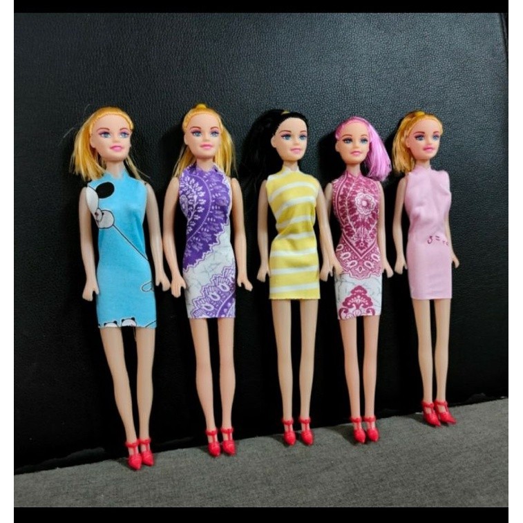 PROMO COD Mainan Boneka bidadari forever Cantik Jelita 1PCS termurah /mainan anak cewek