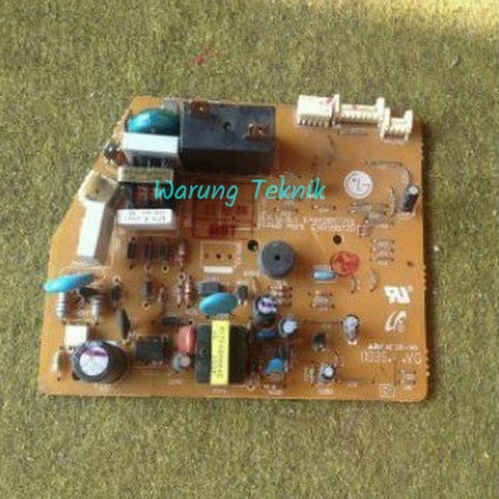 RR27 PCB INDOOR MODUL PC AC LG MODEL S12LG S12LFG ORIGINAL