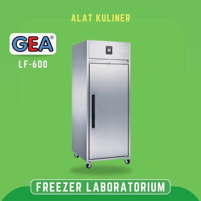 GEA LF 600 LF-600 FREEZER MEDICAL LABORATORIES REFRIGERATOR
