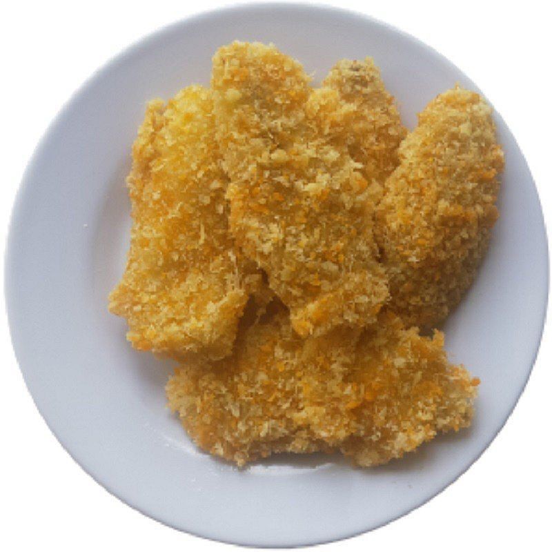 

Chicken Katsu -+500 gr (10 Pcs) by Attin Food