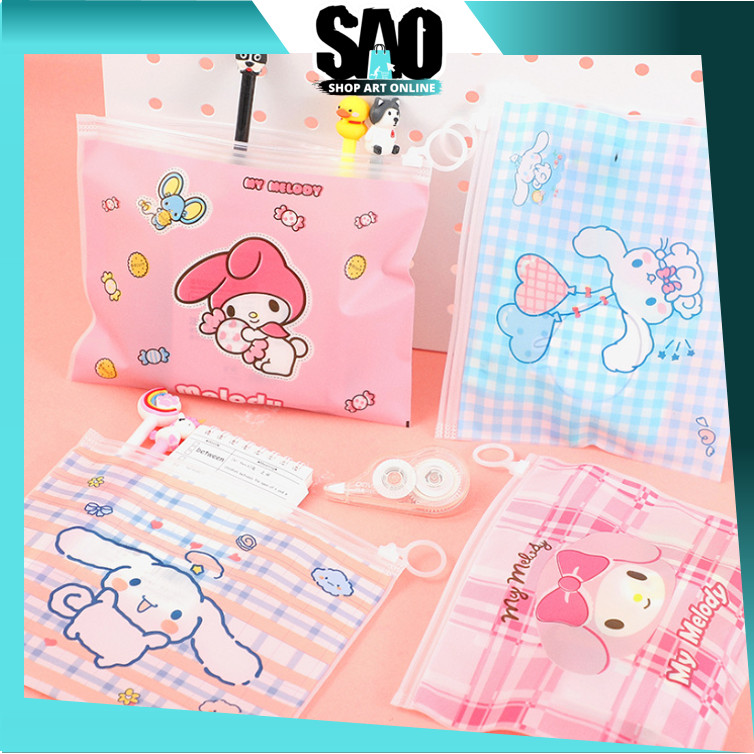 

SAO - S6255 Tempat Pensil Alat Sekolah Motif Karakter / Organisasi Alat Tulis yang Menggemaskan