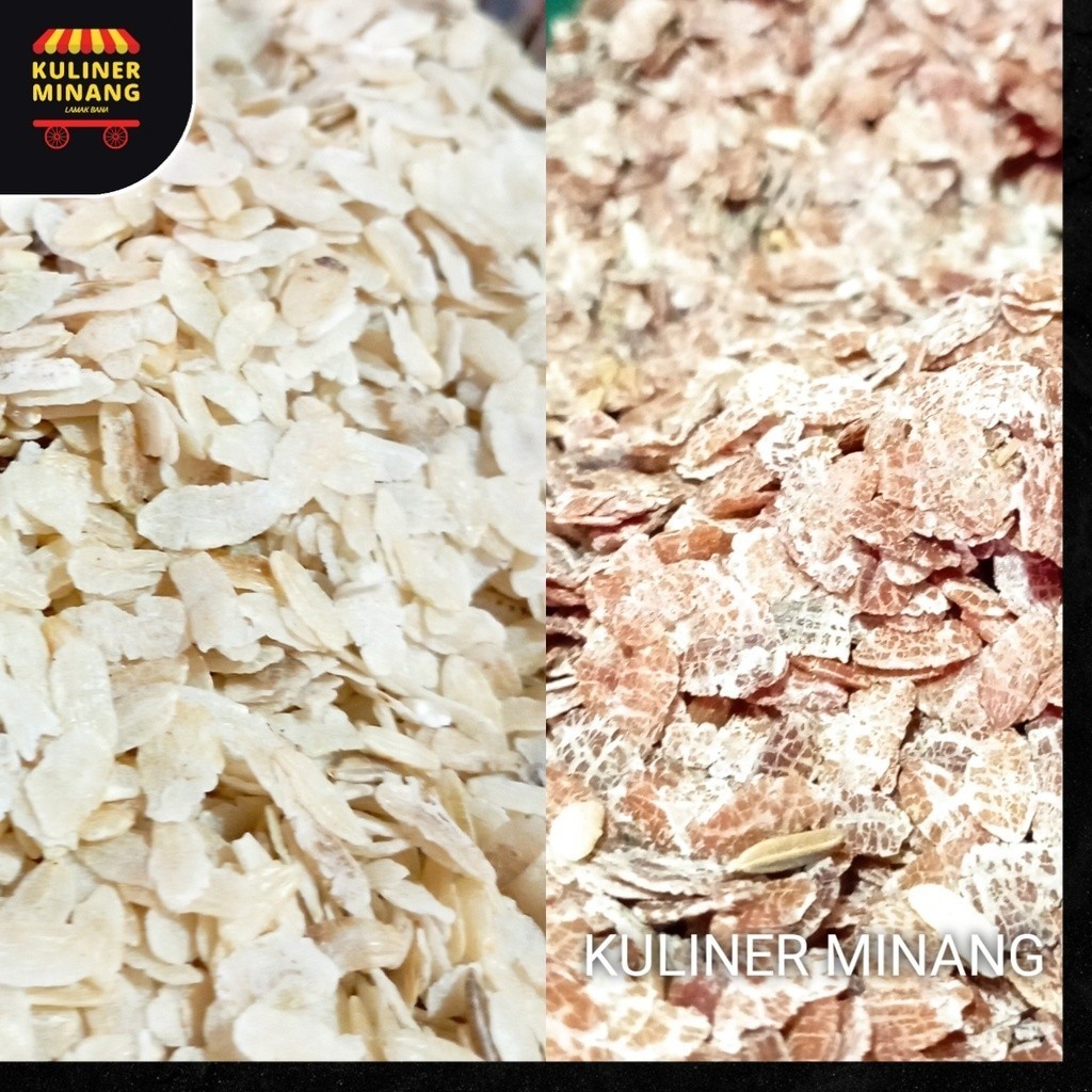 

Ampiang Katan Merah Putih 1kg Cemilan Khas Kuliner Minang