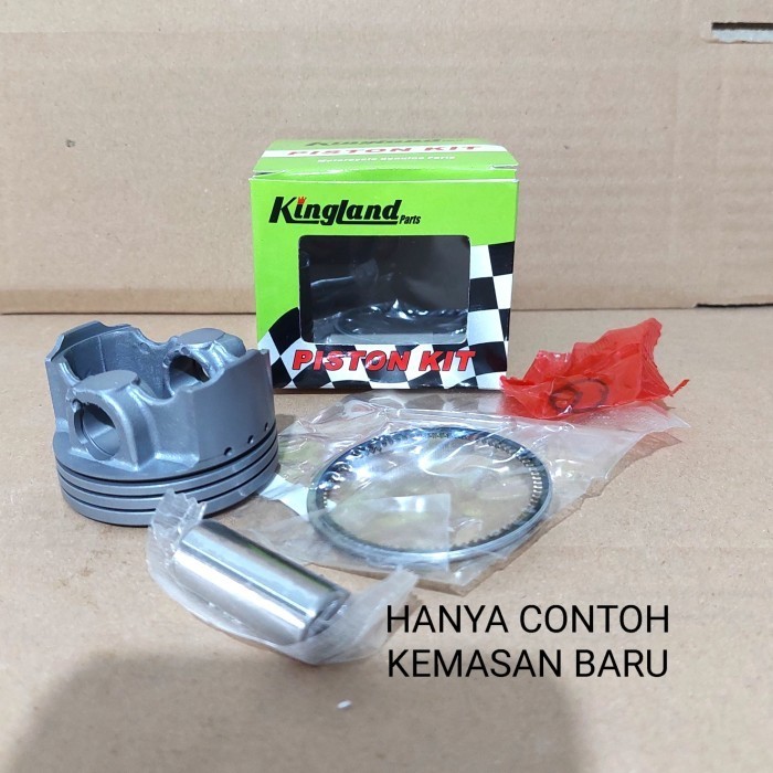 SEHER PISTON KIT TIGER 00 / 25 / 50 / 75 / 100 - UKR 75 -SBS34