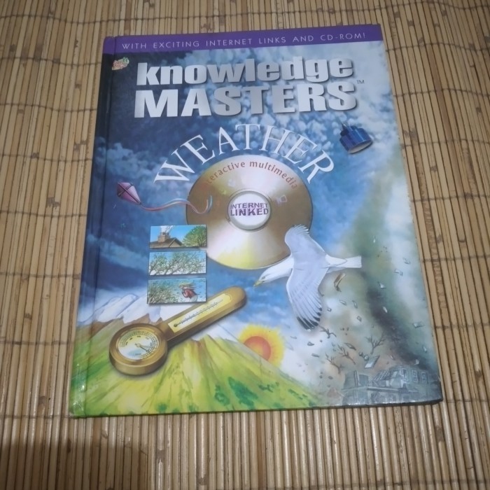 Original knowledge masters weather