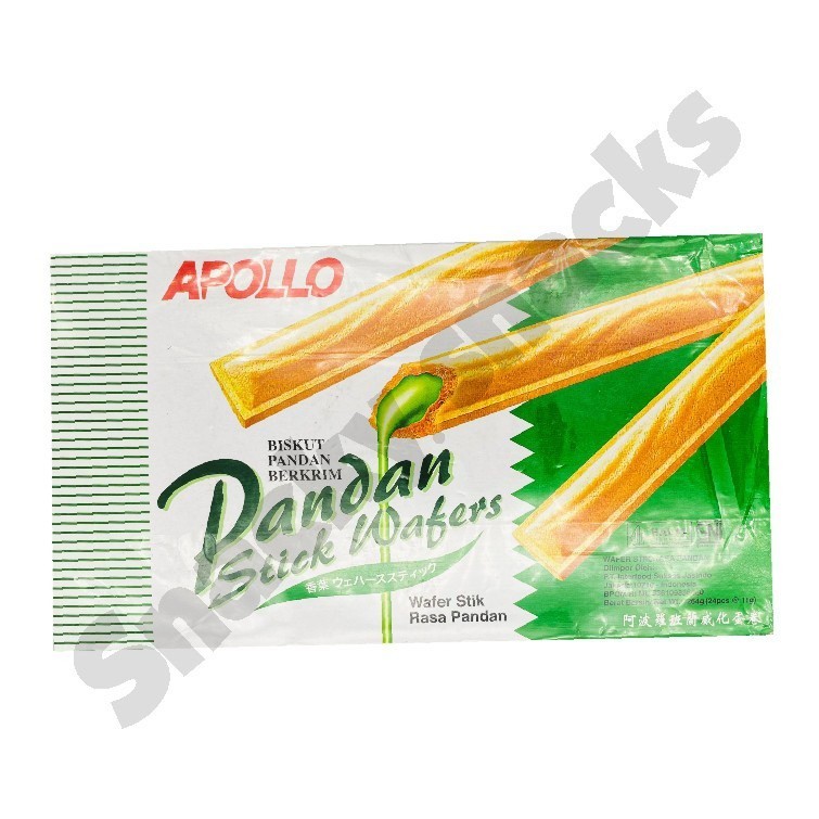 

APOLLO WAFER STICK PANDAN