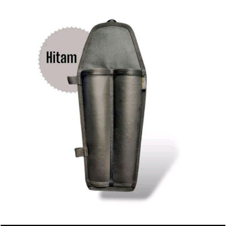 Scabbard Sarung Scabard tempat penyimpanan tas pisau Sembelih Pinggang dengan bahan yang berkualitas