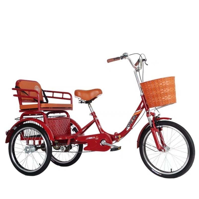 sepeda dewasa becak mainan sepeda boncengan sepeda kembar anak sepeda becak sepeda santai sepeda rod