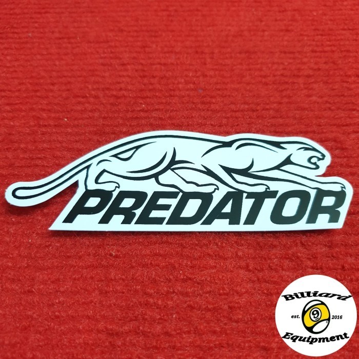 

pipit_id1-Terlaris Predator Sticker - Putih | Sticker Billiard