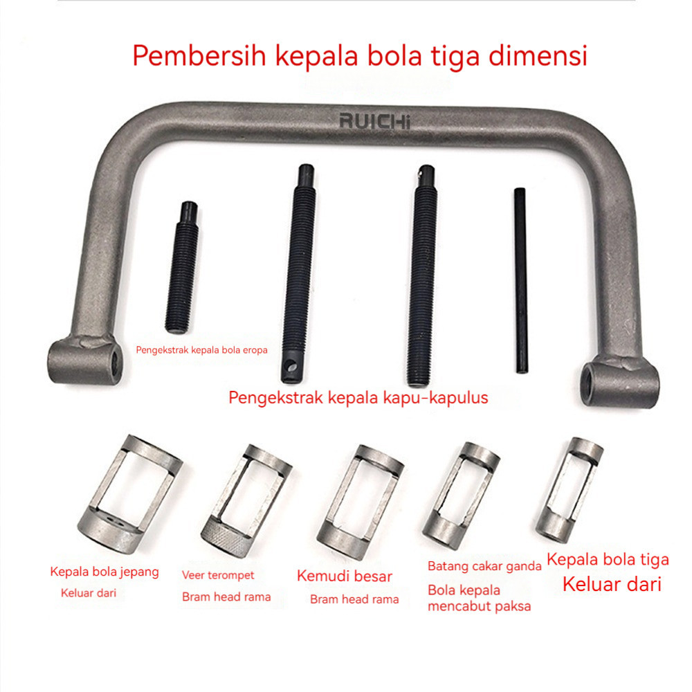 Set Klep Treker Mobil 10Pcs Compressor Spring Tjap Mata Valve Solingen Valve Spring Compressor