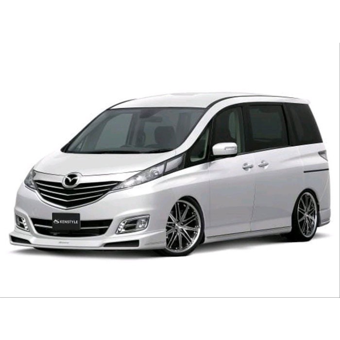 bodykit mazda biante kenstyle